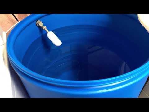 Update #1 -  Aquatic Life RO Buddie Plus DI Four Stage Reverse Osmosis Deionization Unit 50 GPD