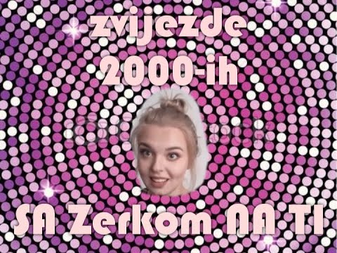 SA Zerkom NA TI, Ep. 3 - Zvijezde 2000-ih, gosti: Selma Bajrami, Fuad Backović Deen i Nino Pršeš
