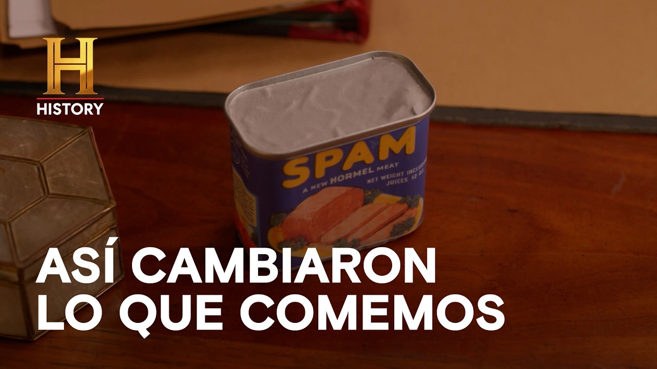 Así Cambiaron Lo Que Comemos 🍴🔧 - GIGANTES DE LA COMIDA