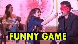 Shahid Kapoor’s Wife Mira Rajput And Karan Johar Play A Funny Game