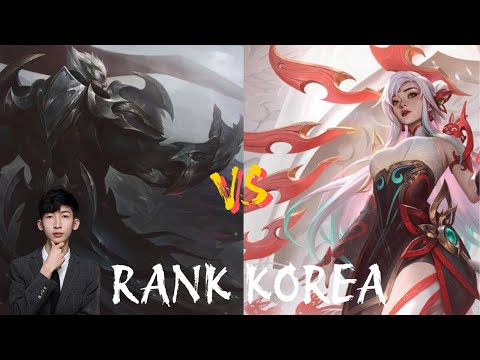 XiaoChaomeng Darius vs Irelia | Epic Top Lane Showdown!