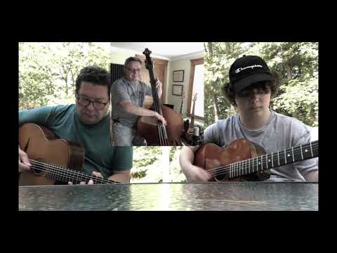 Henry Acker Trio -  Zig Zig Blues TAKE 12