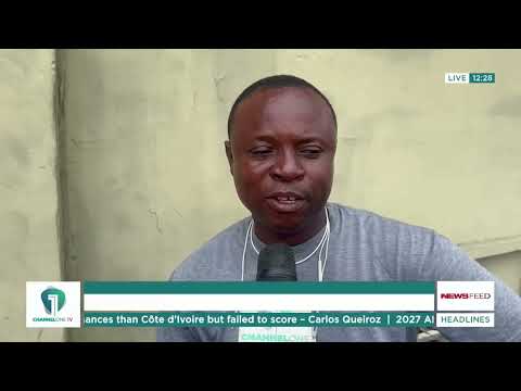 Black Stars Fans React to Ghana’s 2-0 Defeat to Côte d’Ivoire