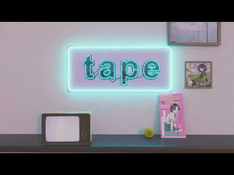 muque - tape (Official Lyric Video）
