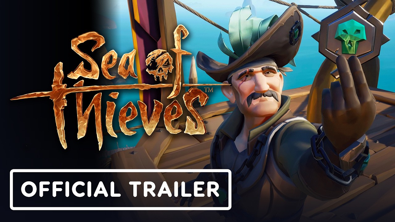 Sea of Thieves - Official Season 19 Launch Trailer