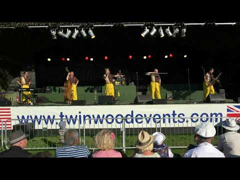 The Jive Aces-Main Arena@Twinwood Festival 2017