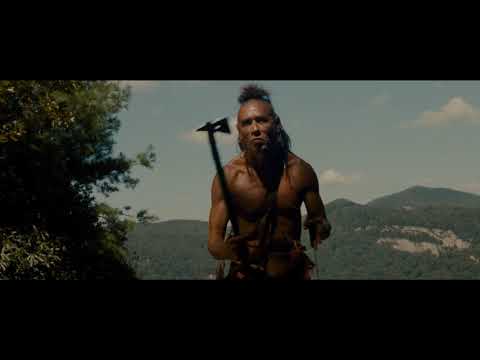 The Last of the Mohicans (Fight Scene) HD