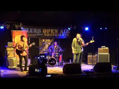 Open Air /Am Rand des Blues 2017  - part 3 - Charlie Slavik