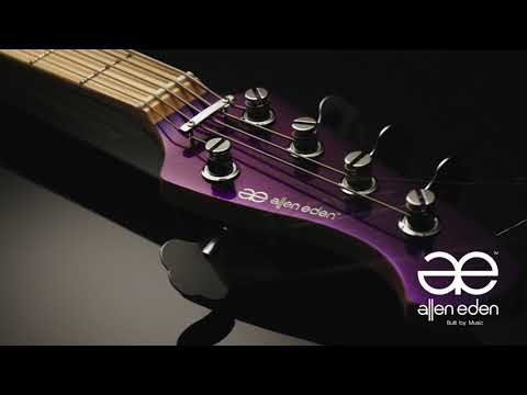 Allen Eden Bass Strings (Link in bio)