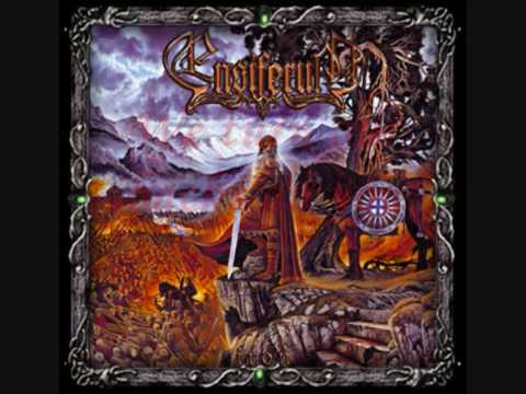 Ensiferum - Blood is the price of glory (Lyrics)