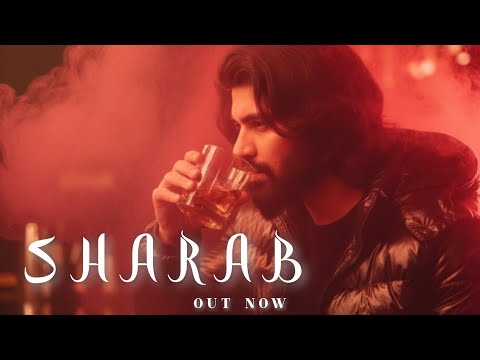 Jashan Grewal - SHARAB ( Official Video ) Qabill || Rahul Kashyap || New Punjabi Songs 2025