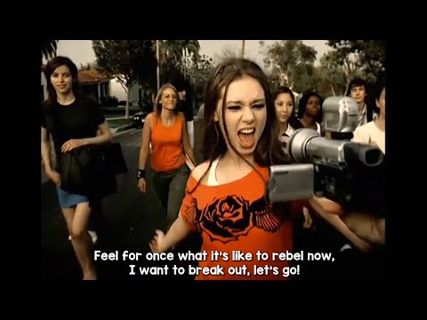 Skye Sweetnam - Billy S. (HQ Official Video and Lyrics)