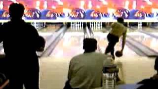 preview picture of video 'Buitenkant Voet EBT Ebonite Open Luxembourg 2008 3'