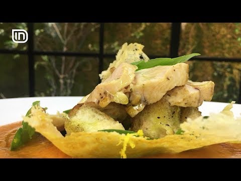 FILETO PULE ME KREM DOMATE në Kripë dhe Piper 13/06/2018 | IN TV Albania