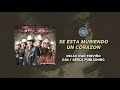 Los Invasores de Nuevo León - Se Está Muriendo Un Corazón ( Audio Oficial )