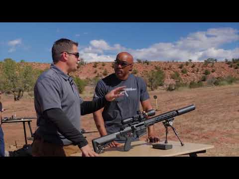 FIRST LOOK New LMT Suppressors Use Army Research Technology