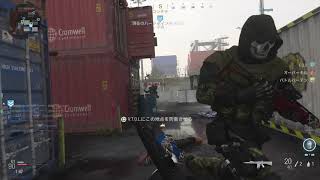 「MW」JACK強すぎんか。SHIPMENT 100kill