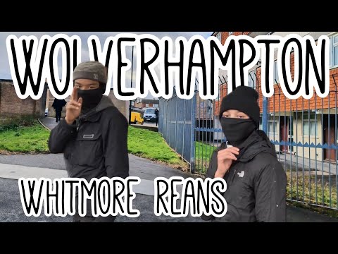 Visiting Wolverhampton’s Notorious Hoods Blakenhall And Whitmore Reans
