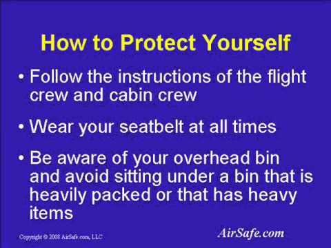 Turbulence Event on an Air Canada A319 Flight on 10 January 2008