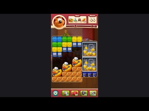 TOON BLAST level 2164