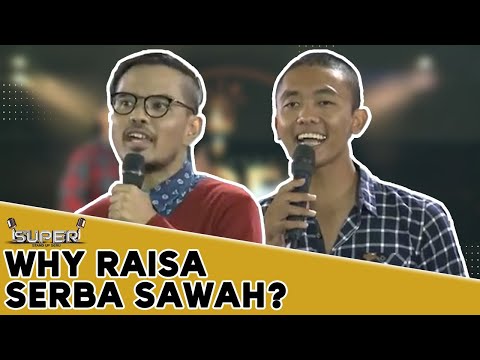 Stand Up Comedy Rap: Ganteng Bebas sampai Why oh Mengapa bersama Coki, Arif, Zarry dan Afif