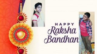 August 22, 2021//happy raksha bandhan 🌹🌹🌹🤩// nisha khan // a small video// 🙏🙏🤝🌹