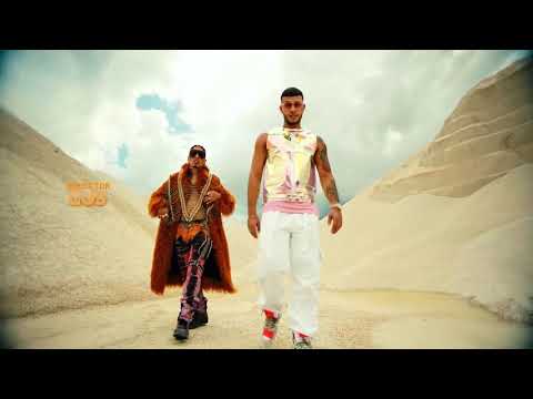 Lyanno, Rauw Alejandro - Poderosa (Video oficial)