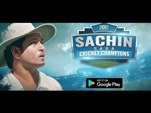 Sachin Saga Cricket Champions