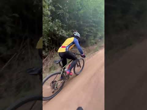 Subindo Passo da Barra - direção Morro Redondo - Rio Grande do Sul #bike #mtb