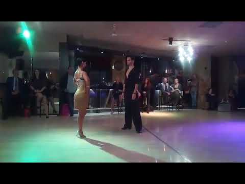 Cha cha cha Diogenis-Sandy