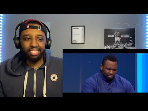 Tyson Fury vs. Dillian Whyte - A CLOSER LOOK (4K) Reaction