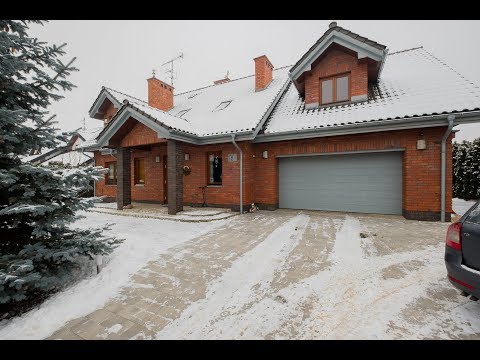 Energooszczędny, Ekologiczny Dom w Raszyn Rybie ul. Malwy 2. Cena 1 575 000 zł.