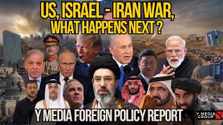 Y MEDIA FOREIGN POLICY REPORT: WEST ASIA, UKRAINE WARS IN FOCUS AS CANADA OFFERS AID