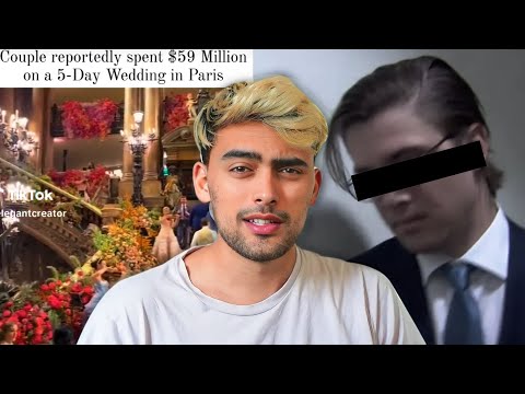The $59,000,000 Wedding DISASTER