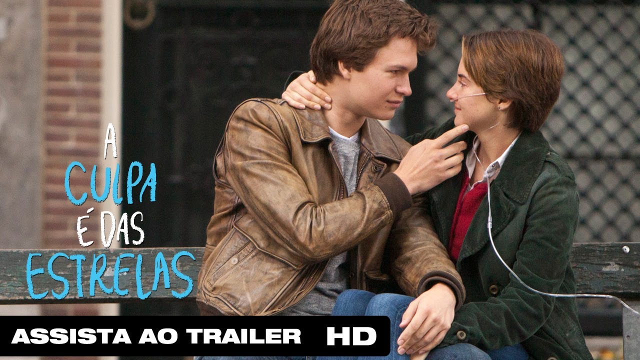 Assistir trailer de A Culpa é das Estrelas