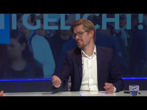 Uitgelicht! 18 oktober 2019 - Eppo Bruins (ChristenUnie) over de lerarenstaking