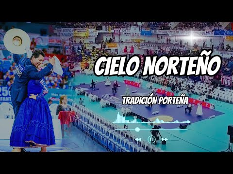 🥁CIELO NORTEÑO. Live Version. Mundial de marinera 2025
