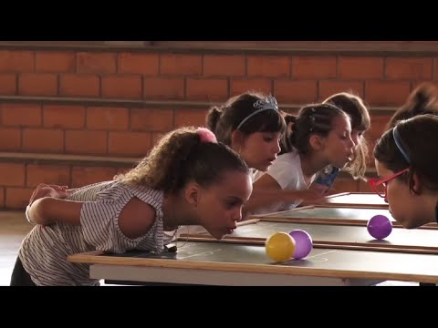 Claretiano Colégio oferece temporada de férias para crianças
