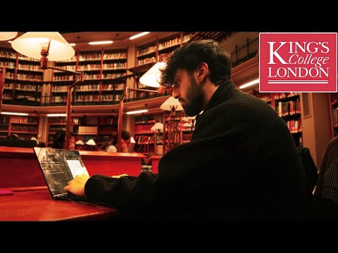 Day In The Life Of A London University Student (KCL)