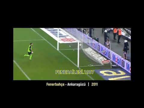 ALEX DE SOUZA UZAKTAN 10 TANE FÜZELERİ