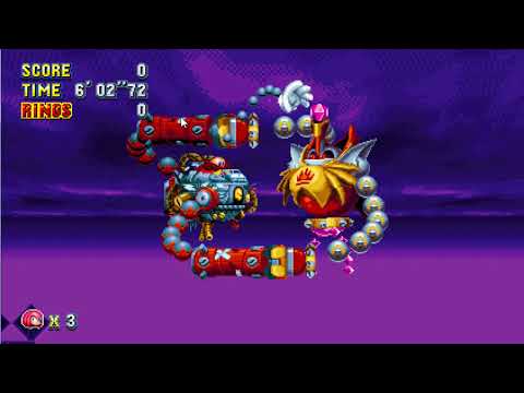 Sonic 2 Level Select & Debug Mode Guide, PS4, Switch & XB1