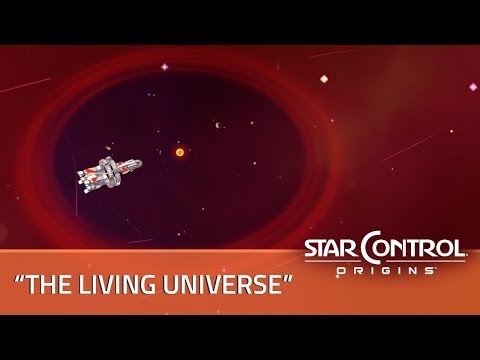 Star Control®: Origins™ - "The Living Universe" Trailer thumbnail