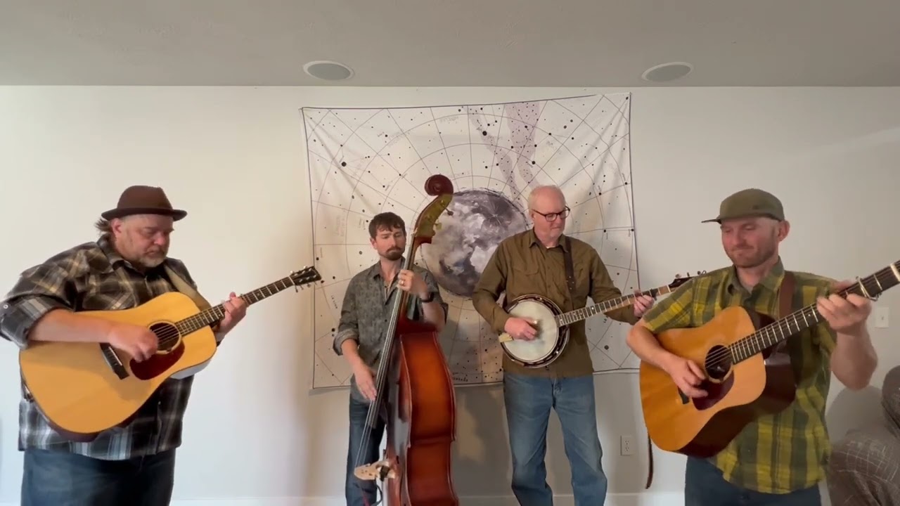 Promotional video thumbnail 4 for AppAlaska Bluegrass