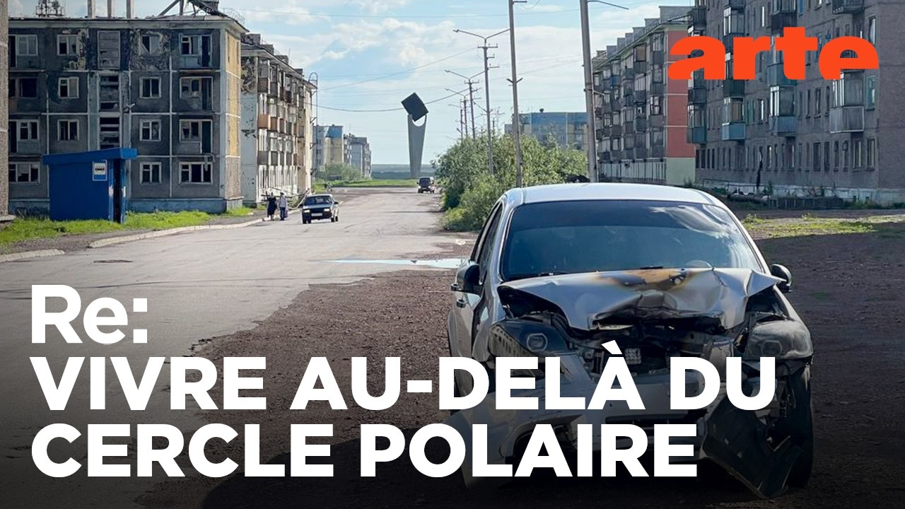 Arctique russe : une ville oubliée renaît  | ARTE Regards