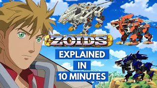 Download lagu Zoids New Century Explained in 10 Minutes mp3 Download lagu Zoids New Century Explained in 10 Minutes mp3
