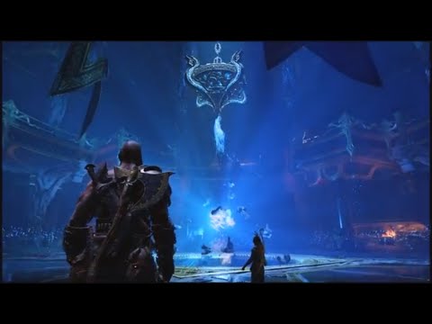 GOD OF WAR PS4 - Episode 31 - Tyr's Vault