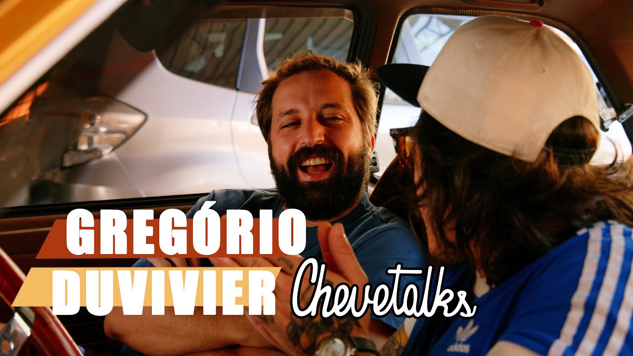 Gregório Duvivier - CHEVETALKS #48