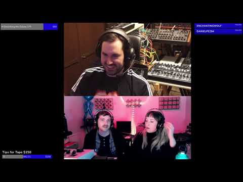 Meet Mr. X aka Wolfgang Merx: SYNTH FRIENDS E14: Berlin School, Superbooth, & Streaming on Twitch