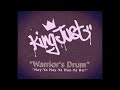 King Just Warrior S Drum Lyrics