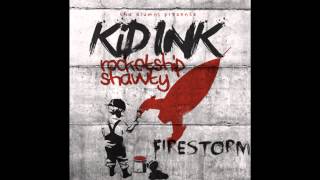 Kid Ink - Firestorm (Produced By @EriekOTB & @Its_Coach)